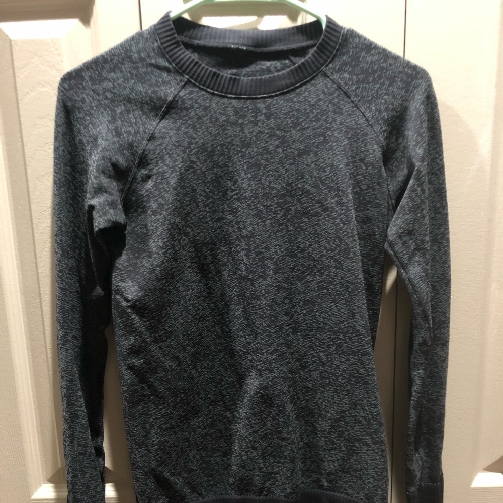 Lululemon rest less pullover